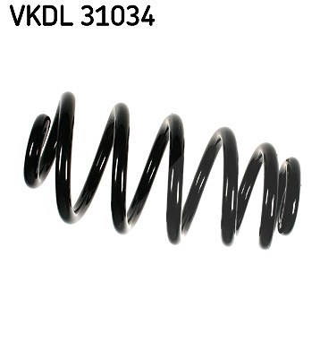 Skf Fahrwerksfeder [Hersteller-Nr. VKDL31034] für Audi, Seat