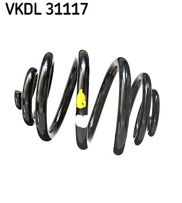 Skf Fahrwerksfeder [Hersteller-Nr. VKDL31117] für VW, Seat, Ford
