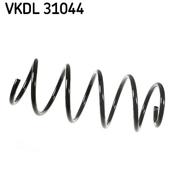 Skf Fahrwerksfeder [Hersteller-Nr. VKDL31044] für Seat, Skoda, VW