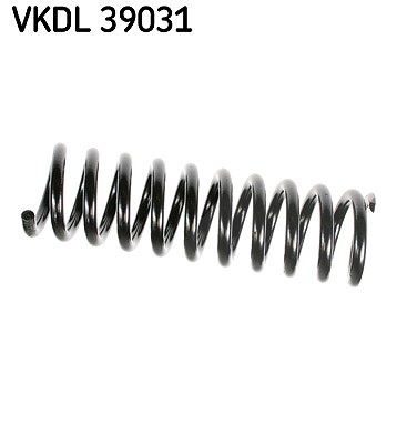 Skf Fahrwerksfeder [Hersteller-Nr. VKDL39031] für Mercedes-Benz