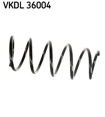 Skf Fahrwerksfeder [Hersteller-Nr. VKDL36004] für Nissan, Renault