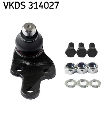 Skf Trag-/Führungsgelenk [Hersteller-Nr. VKDS314027] für Ford