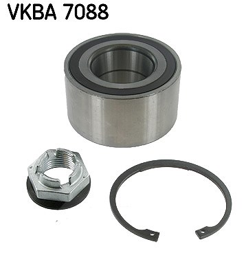 Skf Radlagersatz [Hersteller-Nr. VKBA7088] für Jaguar, Land Rover