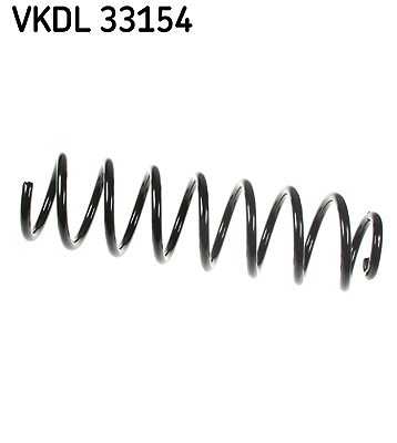 Skf Fahrwerksfeder [Hersteller-Nr. VKDL33154] für Renault