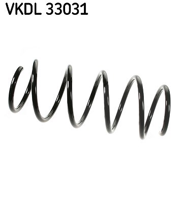 Skf Fahrwerksfeder [Hersteller-Nr. VKDL33031] für Opel, Vauxhall