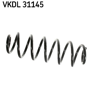 Skf Fahrwerksfeder [Hersteller-Nr. VKDL31145] für Skoda, Seat, VW