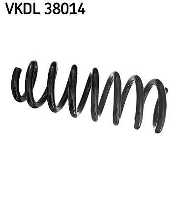 Skf Fahrwerksfeder [Hersteller-Nr. VKDL38014] für BMW