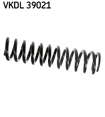 SKF Fahrwerksfeder ohne Hülse VKDL 39021 Position Vorderachse Außendurchmesser 110 mm Höhe 488 mm Länge 128 mm Breite 127 mm - OE-Qualität - Bild 4