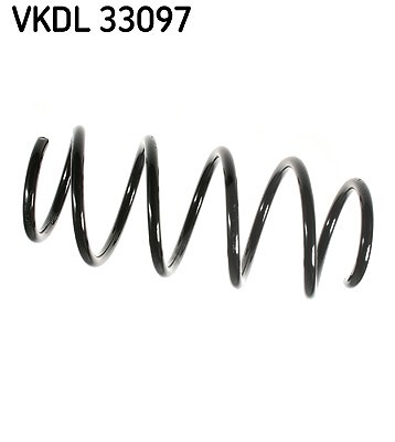 Skf Fahrwerksfeder [Hersteller-Nr. VKDL33097] für Vauxhall, Opel