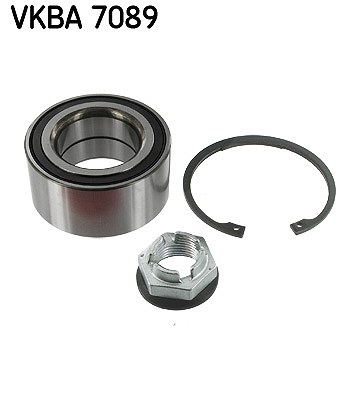 Skf Radlagersatz [Hersteller-Nr. VKBA7089] für Land Rover, Jaguar