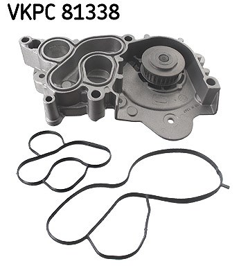 Skf Wasserpumpe [Hersteller-Nr. VKPC81338] für VW, Skoda, Audi, Seat