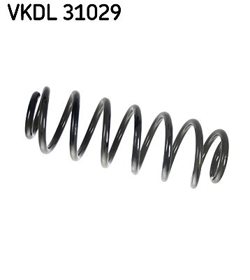 Skf Fahrwerksfeder [Hersteller-Nr. VKDL31029] für Audi