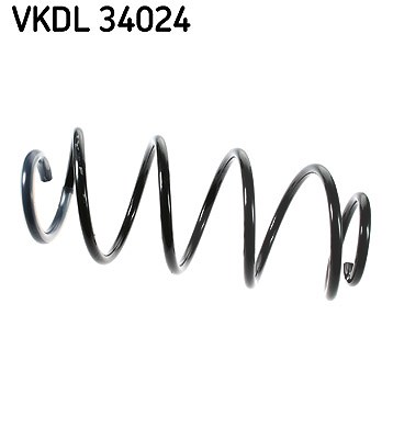 Skf Fahrwerksfeder [Hersteller-Nr. VKDL34024] für Ford