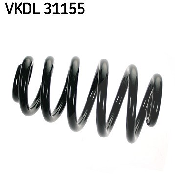 Skf Fahrwerksfeder [Hersteller-Nr. VKDL31155] für Audi