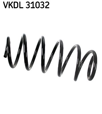 Skf Fahrwerksfeder [Hersteller-Nr. VKDL31032] für VW