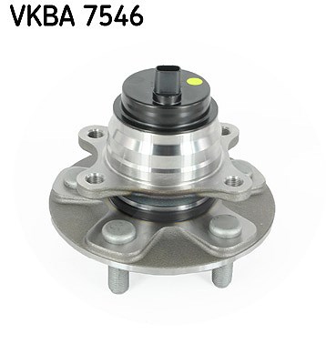 Skf Radlagersatz [Hersteller-Nr. VKBA7546] für Lexus