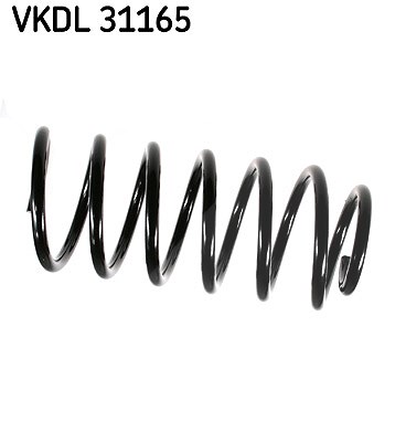 Skf Fahrwerksfeder [Hersteller-Nr. VKDL31165] für Seat, VW
