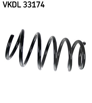 Skf Fahrwerksfeder [Hersteller-Nr. VKDL33174] für Vauxhall, Opel