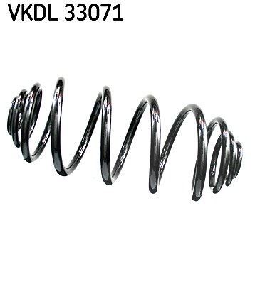 Skf Fahrwerksfeder [Hersteller-Nr. VKDL33071] für Renault