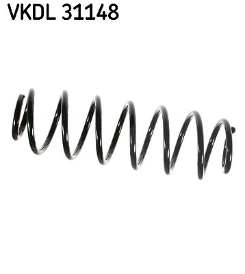 Skf Fahrwerksfeder [Hersteller-Nr. VKDL31148] für Seat, Skoda
