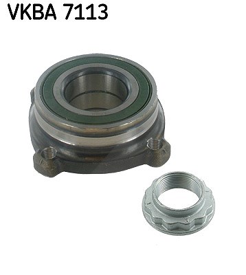 Skf Radlagersatz [Hersteller-Nr. VKBA7113] für BMW