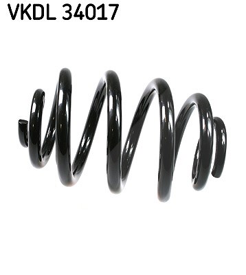 Skf Fahrwerksfeder [Hersteller-Nr. VKDL34017] für VW, Seat, Ford