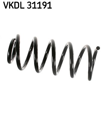 Skf Fahrwerksfeder [Hersteller-Nr. VKDL31191] für VW