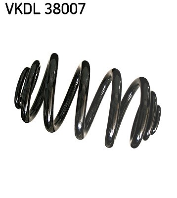 Skf Fahrwerksfeder [Hersteller-Nr. VKDL38007] für BMW