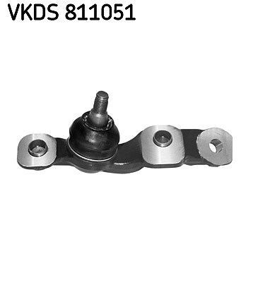 Skf Trag-/Führungsgelenk [Hersteller-Nr. VKDS811051] für Lexus, Toyota