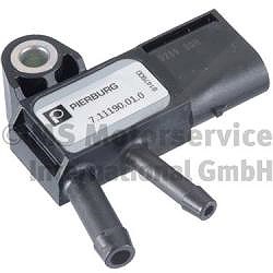 Pierburg Luftdrucksensor, Höhenanpassung [Hersteller-Nr. 7.11190.01.0] für Chrysler, Dodge, Mercedes-Benz, Jeep