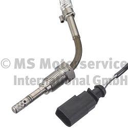 Pierburg Sensor, Abgastemperatur [Hersteller-Nr. 7.08369.86.0] für Seat, VW, Skoda