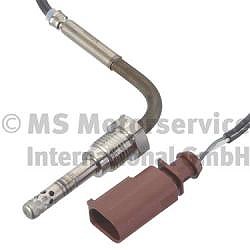 Pierburg Sensor, Abgastemperatur [Hersteller-Nr. 7.08369.84.0] für Audi, Seat, VW, Skoda