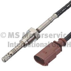 Pierburg Sensor, Abgastemperatur [Hersteller-Nr. 7.08369.82.0] für Audi, VW, Seat, Skoda