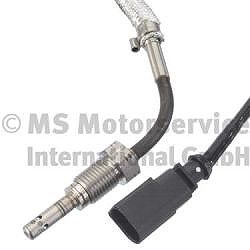 Pierburg Sensor, Abgastemperatur [Hersteller-Nr. 7.08369.81.0] für Skoda, VW, Audi, Seat