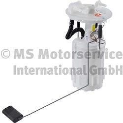 Pierburg Sensor, Kraftstoffvorrat [Hersteller-Nr. 7.02552.73.0] für Renault, Vauxhall, Nissan, Opel