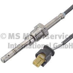 Pierburg Sensor, Abgastemperatur [Hersteller-Nr. 7.08369.80.0] für Mercedes-Benz