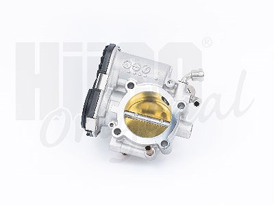 Hüco Drosselklappenstutzen [Hersteller-Nr. 138600] für Opel, Chevrolet