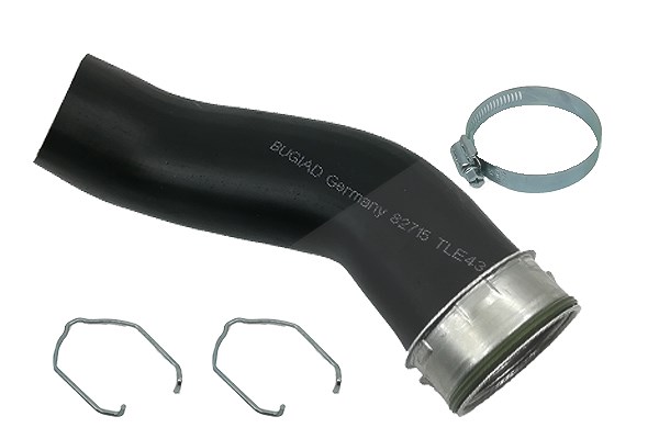 Bugiad Ladeluftschlauch [Hersteller-Nr. 82715PROKIT] für VW