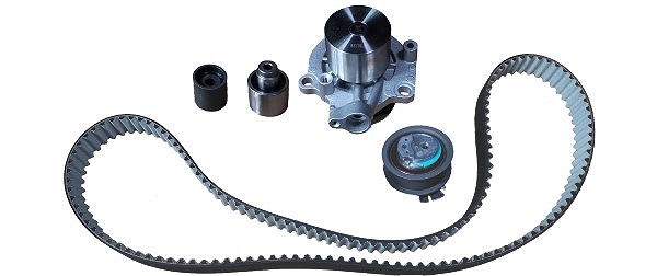 Bugiad Wasserpumpe + Zahnriemensatz [Hersteller-Nr. BTB56517] für Skoda, Seat, VW, Audi
