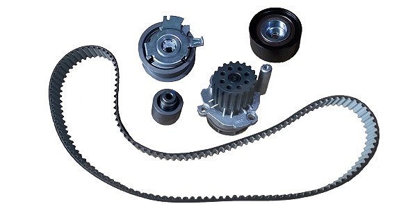 Bugiad Wasserpumpe + Zahnriemensatz [Hersteller-Nr. BTB56505] für Audi, VW, Seat, Skoda