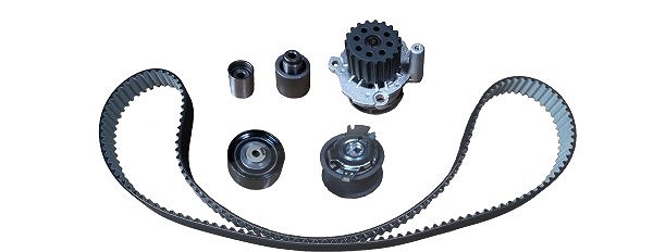 Bugiad Wasserpumpe + Zahnriemensatz [Hersteller-Nr. BTB56508] für Audi, VW, Seat, Skoda