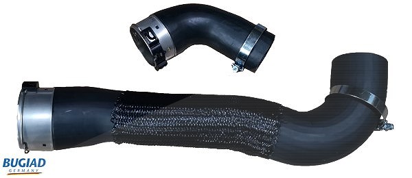 Bugiad Ladeluftschlauch [Hersteller-Nr. 82104] für Renault