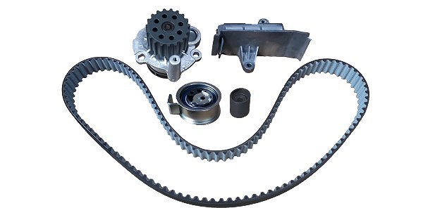 Bugiad Wasserpumpe + Zahnriemensatz [Hersteller-Nr. BTB56510] für Audi, VW, Ford, Seat