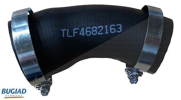 Bugiad Ladeluftschlauch [Hersteller-Nr. 82163] für Renault