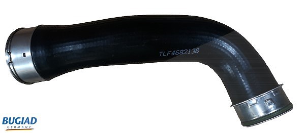 Bugiad Ladeluftschlauch [Hersteller-Nr. 82138] für Mercedes-Benz