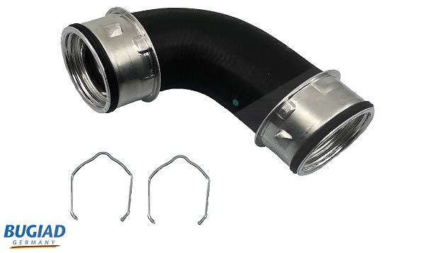 Bugiad Ladeluftschlauch [Hersteller-Nr. 82651PROKIT] für VW, Audi, Seat, Skoda