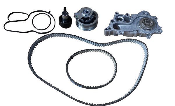 Bugiad Wasserpumpe + Zahnriemensatz [Hersteller-Nr. BTB56515] für VW, Audi, Skoda, Seat