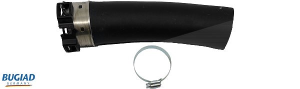 Bugiad Ladeluftschlauch [Hersteller-Nr. 82069] für Opel, Renault