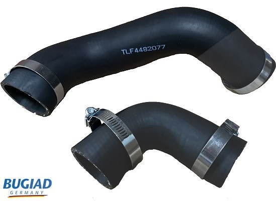 Bugiad Ladeluftschlauch [Hersteller-Nr. 82077] für Ford