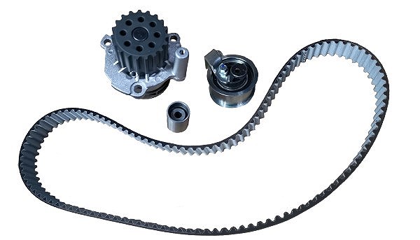 Bugiad Wasserpumpe + Zahnriemensatz [Hersteller-Nr. BTB56512] für Skoda, VW, Ford, Seat, Audi
